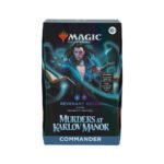 MTG - Murders at Karlov Manor - English Commander Deck - Revenant Recon