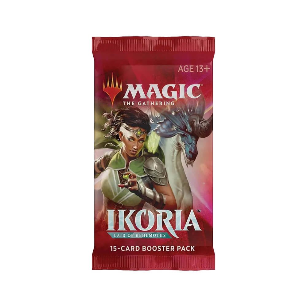 575c681af6033fe444e3657ce3cd0ac2 MTG - Ikoria Lair Of Behemoths - English Booster Box