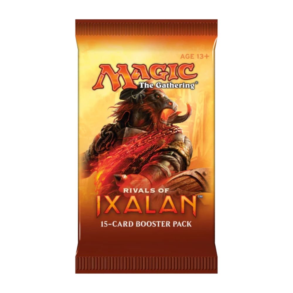 57b87a8a01bab3013240fa6c7bc8c4df-2 MTG - Rivals Of Ixalan - English Booster Box