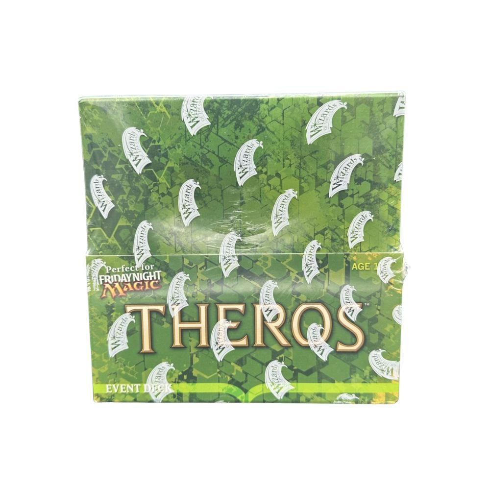 58f49dfb730dc821c39cbf665627e099 MTG - Theros Event Deck English Sealed Display