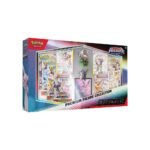 Pokemon Prismatic Evolutions Premium Figure Collection