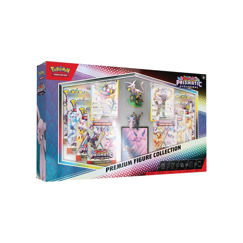 5b94a03709b81818c797ea78a4573abc Pokemon Prismatic Evolutions Premium Figure Collection