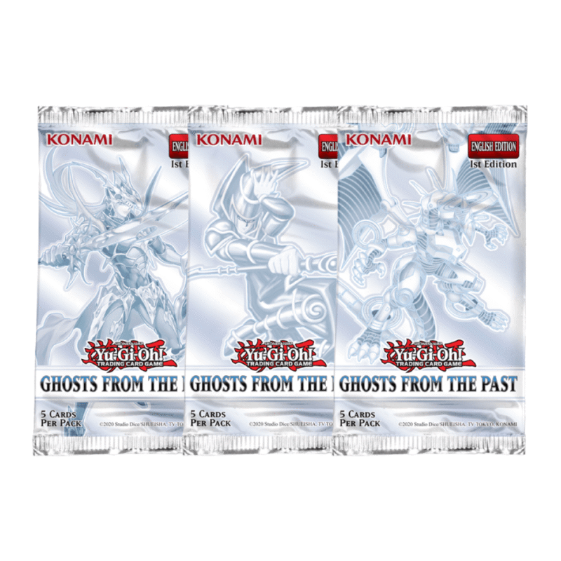 Yu-Gi-Oh - Ghosts From the Past Collector Set