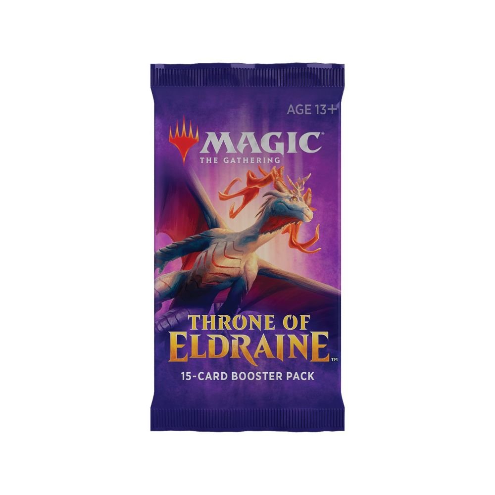 62538529803993e4ba752519a1c8b1d0 MTG - Throne Of Eldraine - English Booster Box