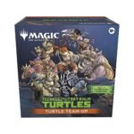 MTG - Teenage Mutant Ninja Turtles - English Turtle Team Up
