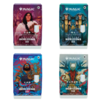 MTG - Modern Horizons 3 - English Collectors Commander Deck - Set of 4