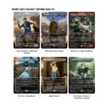 MTG - Secret Lair Fallout Beyond Vault 33 Regular