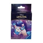 Disney Lorcana Card Sleeves - Set 4 - Genie