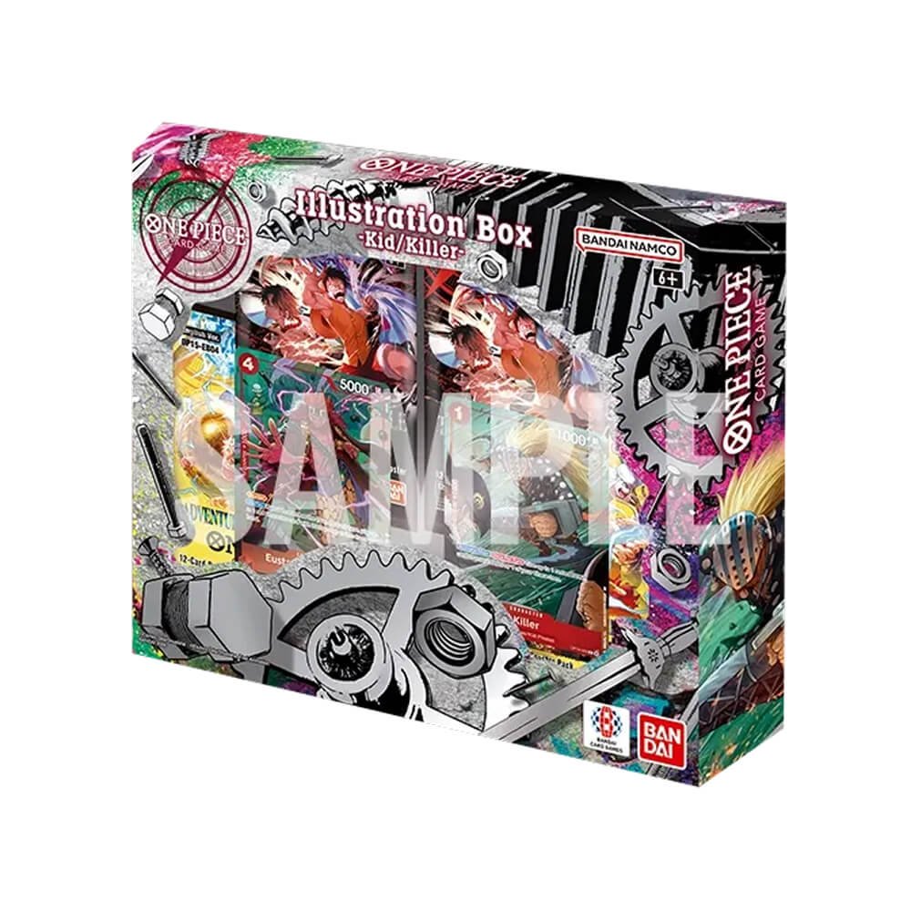 67d03d26ae1c10026af13de6686d2a9f One Piece CG - Illustration Box Volume 8