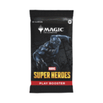 MTG - Marvel Super Heroes - English Play Booster