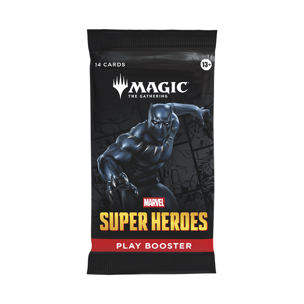69a70015d922cfed5544ccfed7a9cb38 MTG - Marvel Super Heroes - English Play Booster