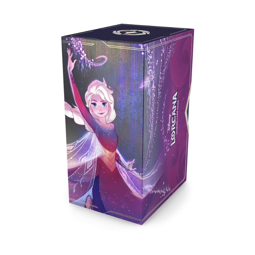 69e101d23646064e76082f1d5efe12b2 Disney Lorcana Elsa Gift Set
