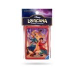 Disney Lorcana Card Sleeves - Set 9 - Goof Troop