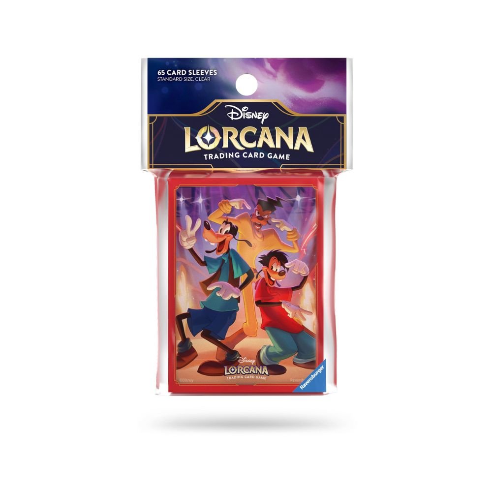 6aeddbc11064deb6ee779b5a850fc05c Disney Lorcana Card Sleeves - Set 9 - Goof Troop