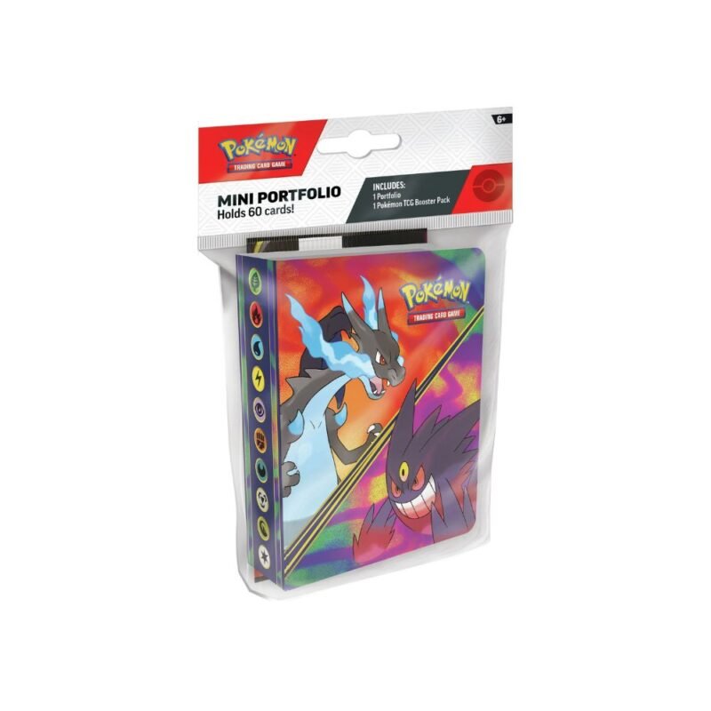 Pokemon Mini Portfolio (Q1 2026)