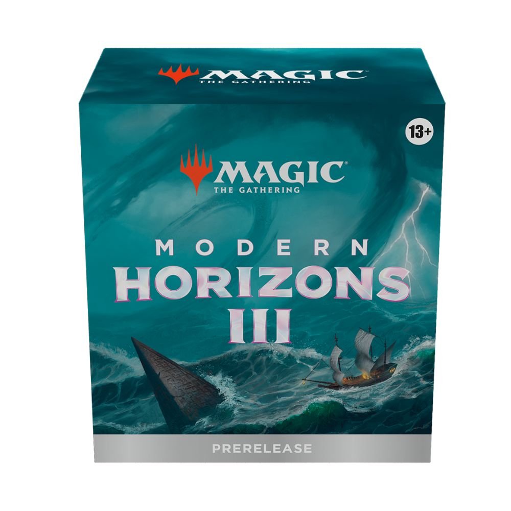 6c827fbce27afd33d1eac22434c10019 MTG - Modern Horizons 3 - English Prerelease Pack