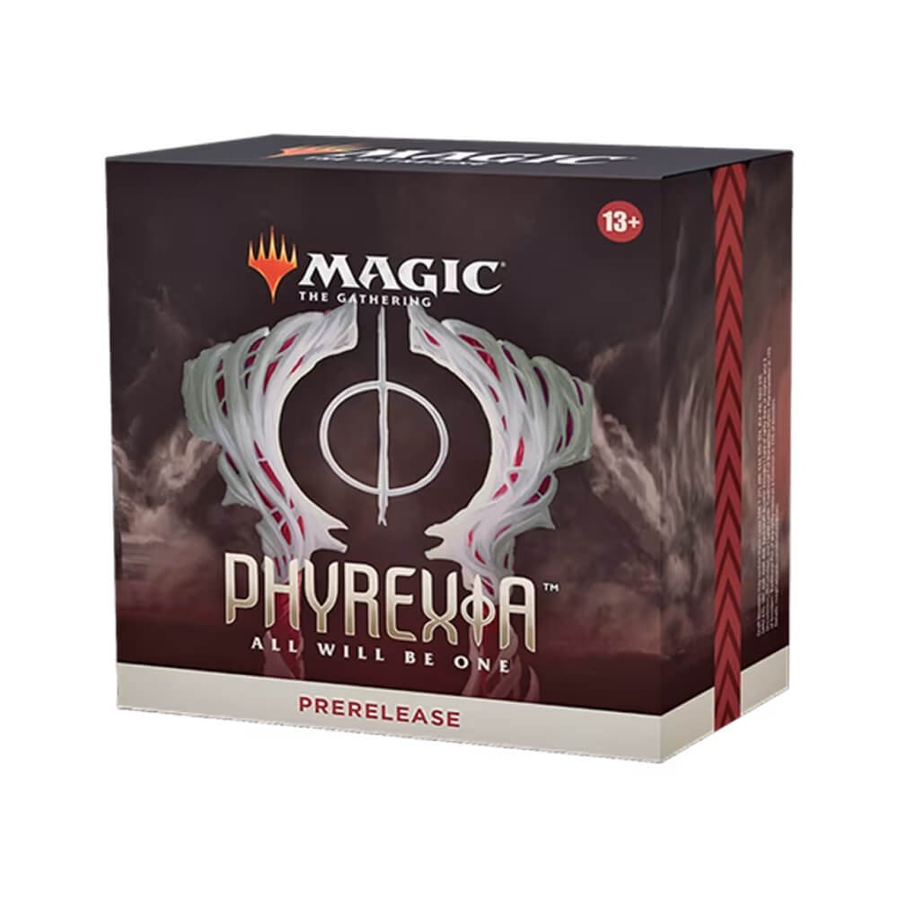 70622347a0e53ee2bbb583872a8ada2d-1 MTG - The Phyrexia All Will Be One - English Prerelease Pack