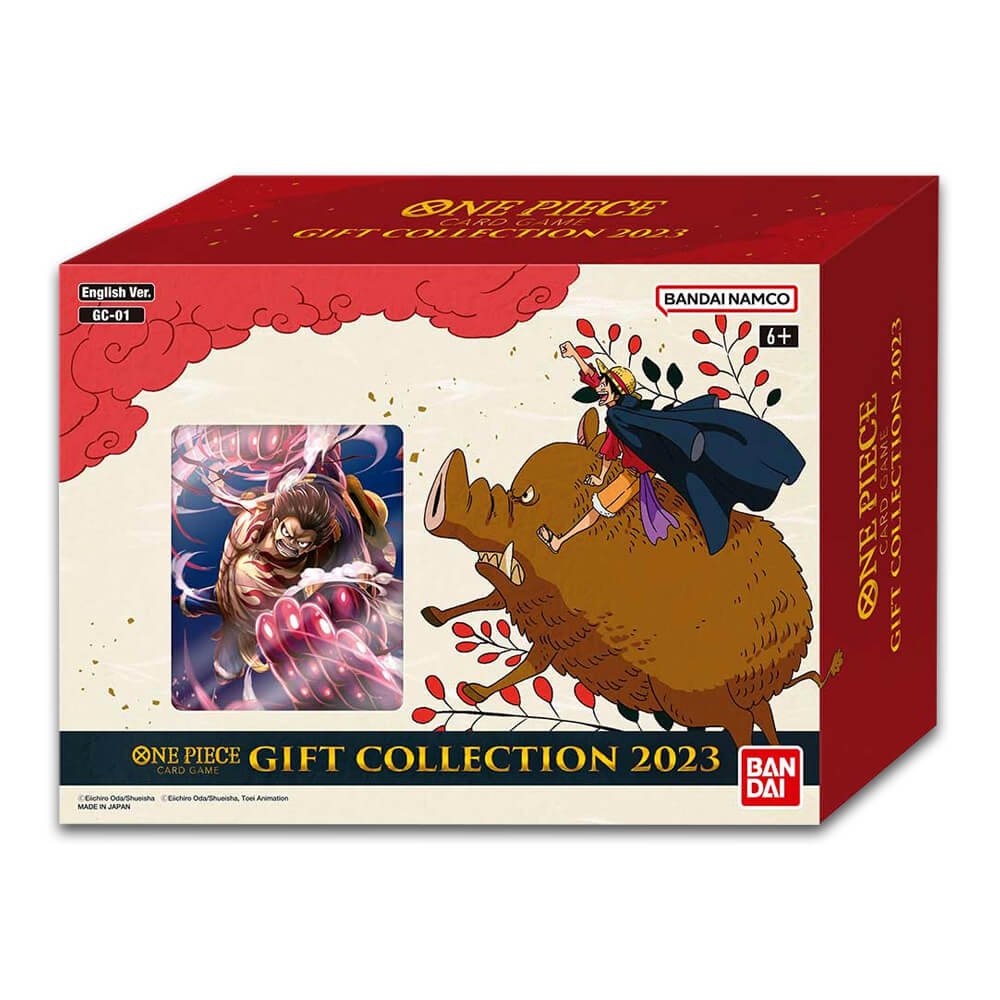 71d23f437dd3756d2afe4058e30e57a5 One Piece - CG Gift Collection 2023