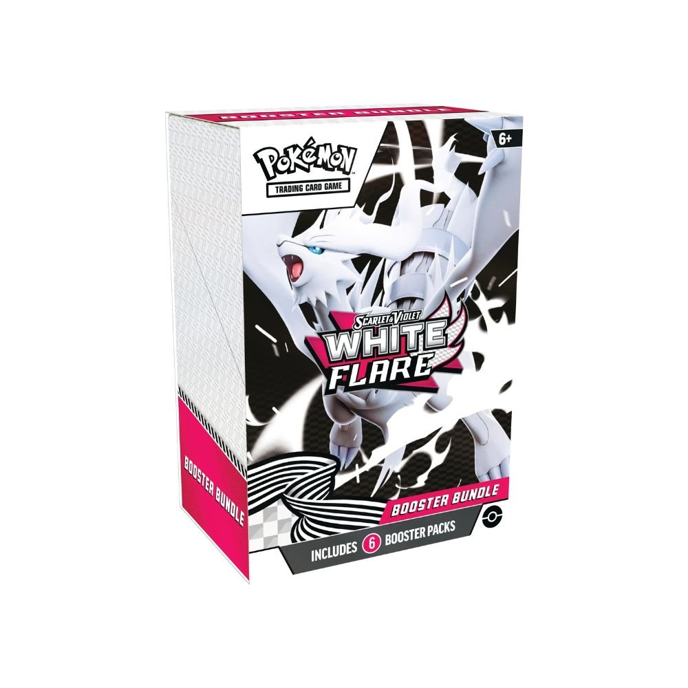 7235e7741973296f433954bab0335614-1 Pokemon White Flare Booster Bundle