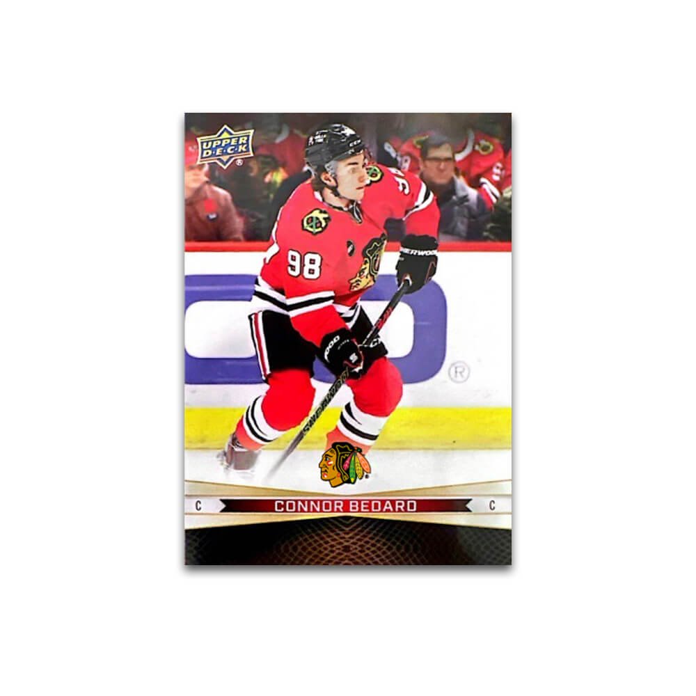 73a869f2304a8aba4dfca3eeab661110 2023-24 Upper Deck Tim Hortons Greatest Duos Hockey Cards Base