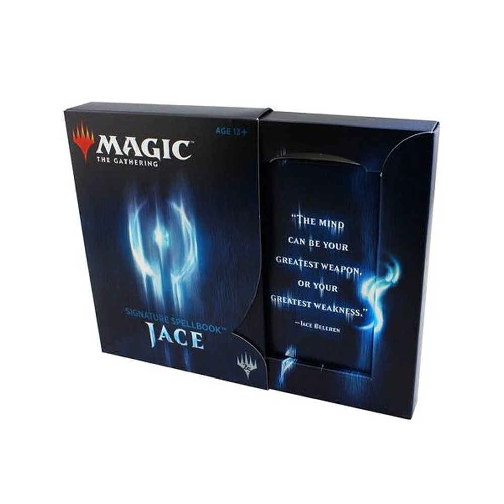 748f43fd4789d5152ee76546aed4c097-1 MTG - Signature Spellbook - Jace