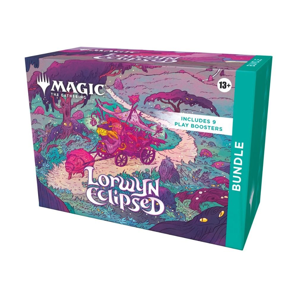 795ff059510e3deecf9e33858b98e2be MTG Lorwyn Eclipsed - English Bundle