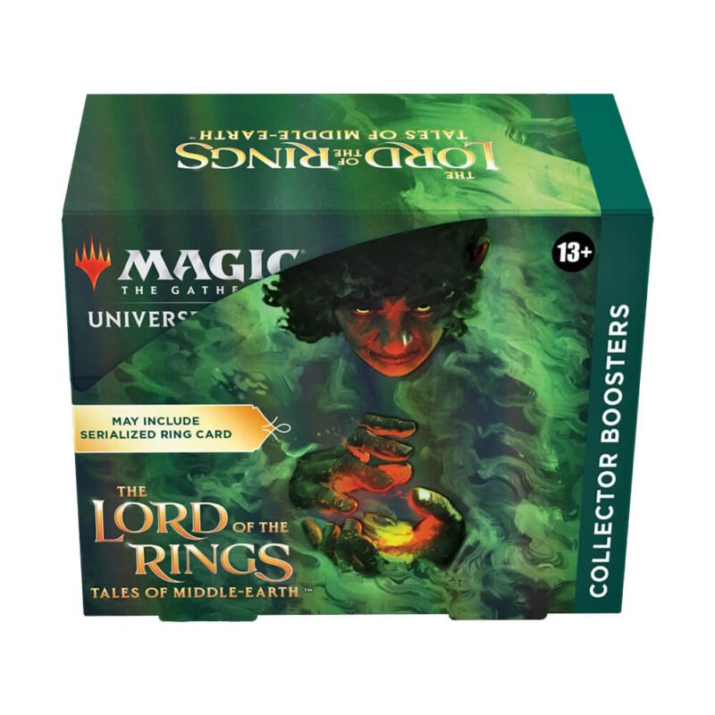 MTG - The Lord of the Rings : Tales of Middle-earth - English Collector Booster Box