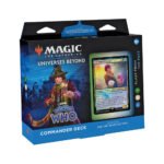 MTG - Doctor Who - English Commander Deck - Blast From The Past