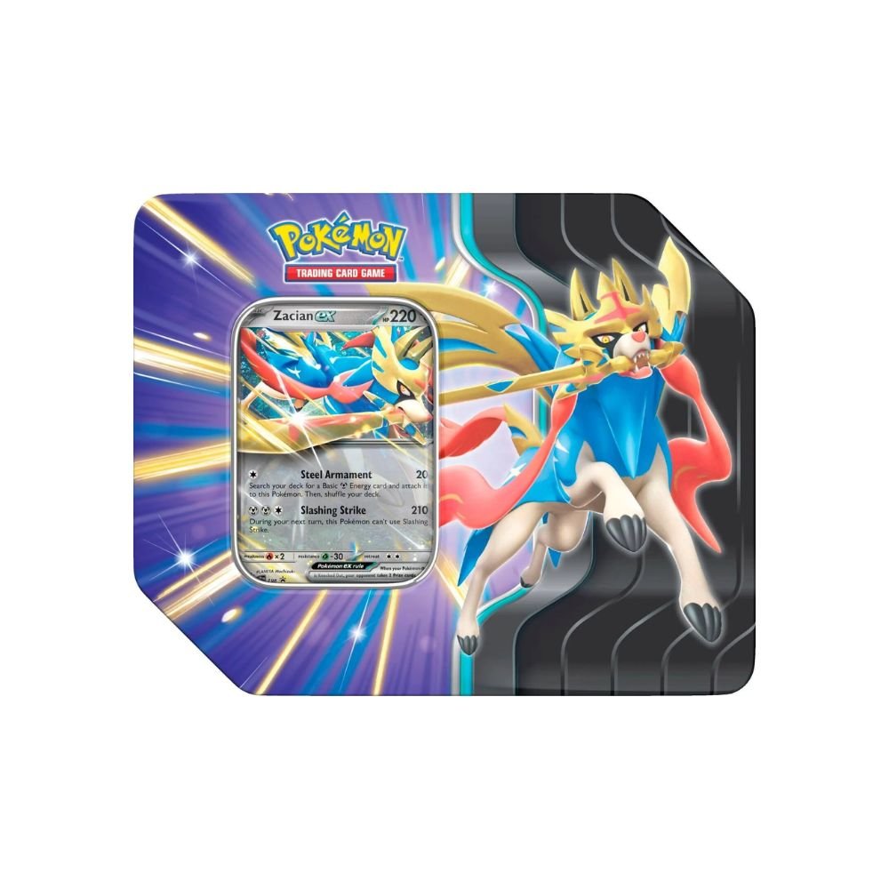 801707ce6cd77e74d217714bf8f06e2e Pokemon Slashing Legends Tin