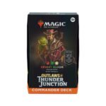 MTG - Outlaws of Thunder Junction - English Commander Deck - Desert Bloom