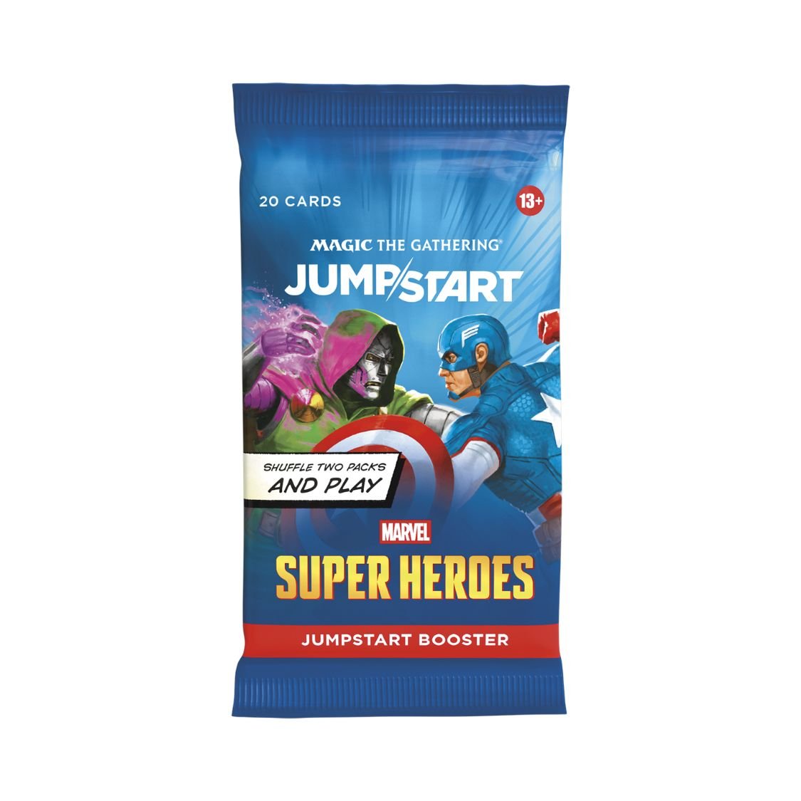 85a1865112328296fb666ad9d74c8784 MTG - Marvel Super Heroes - English Jumpstart Booster Box