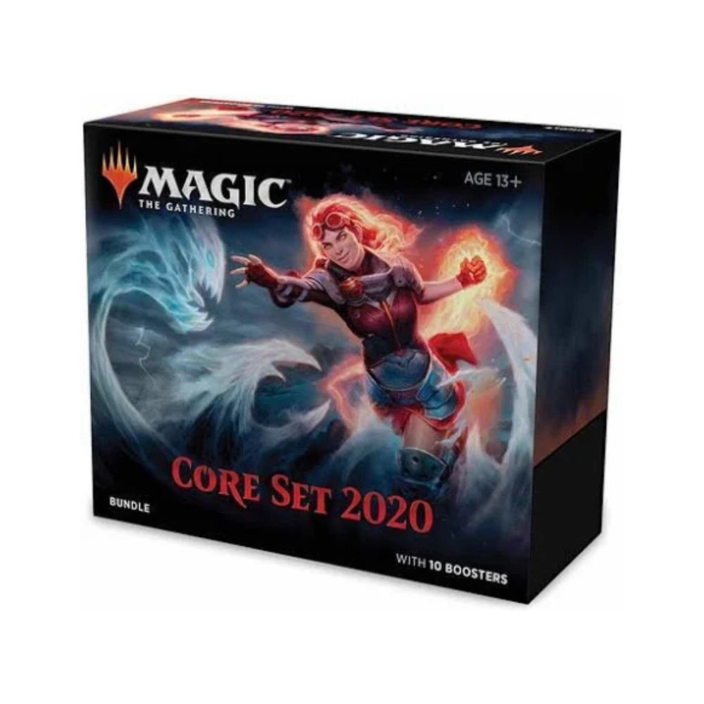 86aa9be22a1fef3f8c3231198e02dbed-1 MTG - Core Set 2020 English Bundle Box