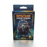 Riftbound: League of Legends - Origins Champion Deck - Viktor Display