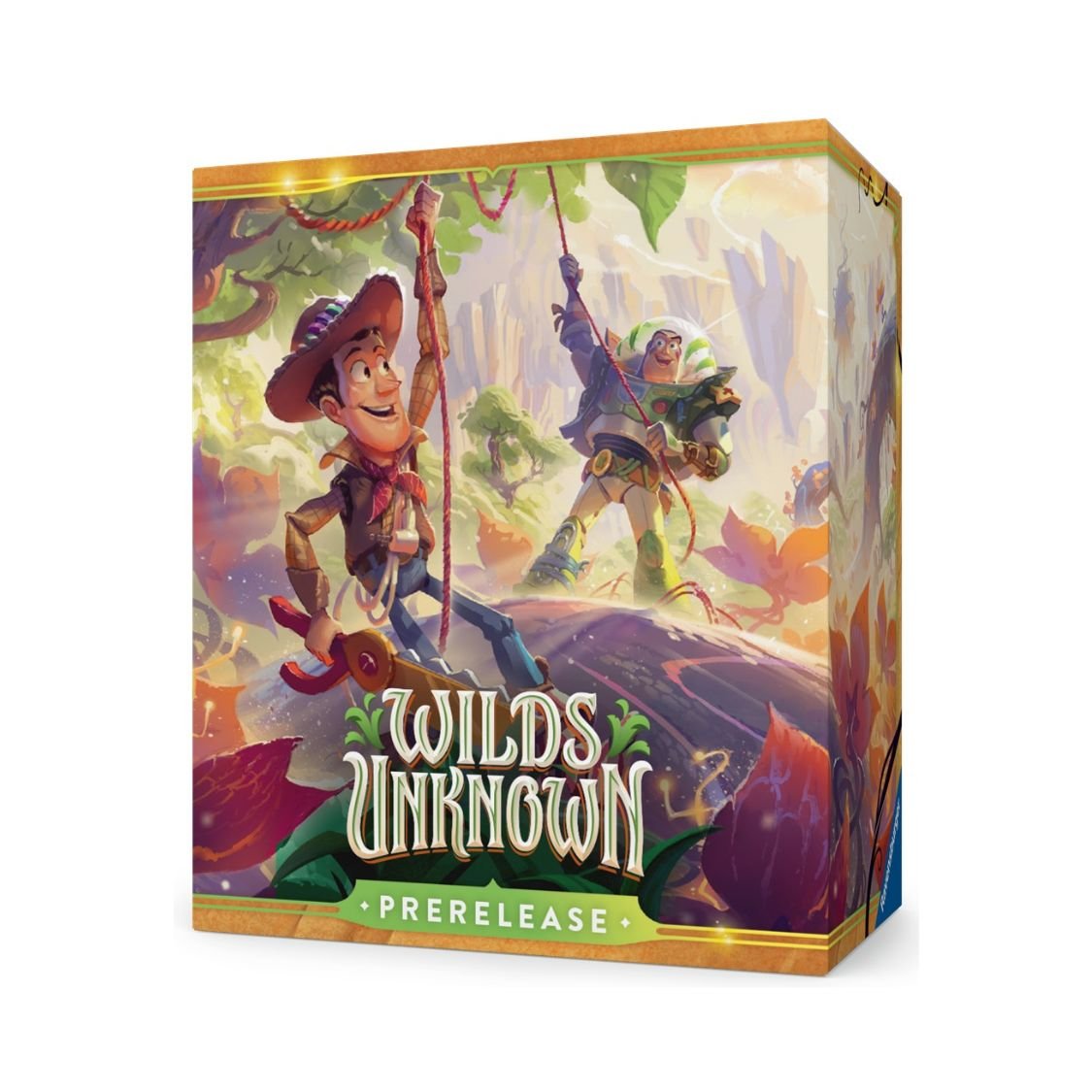 9075e68569648dbc185e59063d02c502 Disney Lorcana - Set 12 - Wilds Unknown Prerelease Pack