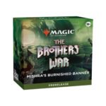 MTG - The Brothers’ War Bundle - English Prerelease Pack