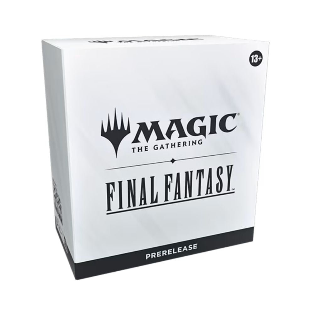984f0585fed0de8c1ab8ceab0668ddf4 MTG - Final Fantasy - English Prerelease Pack