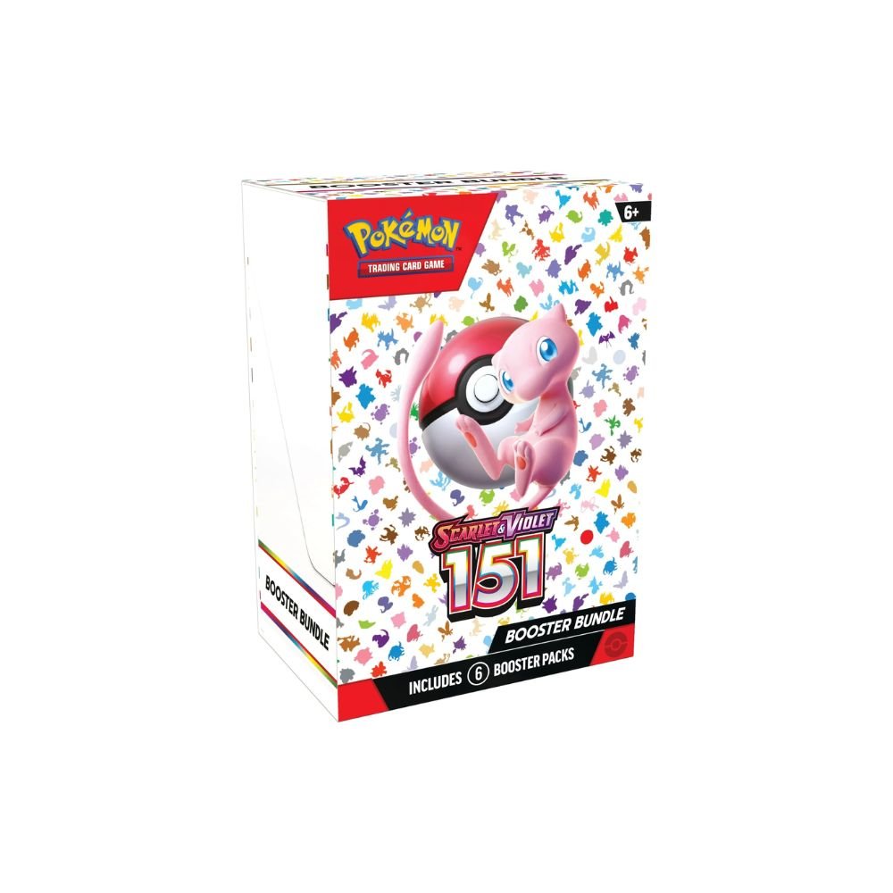 98fdeb020b73db883c1dcdd37814238b-1 Pokemon 151 Booster Bundle