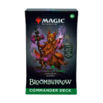 MTG - Bloomburrow - English Commander Deck - Squirreled Away