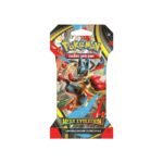 Pokemon Mega Evolution Sleeved Booster Pack (Random Art)