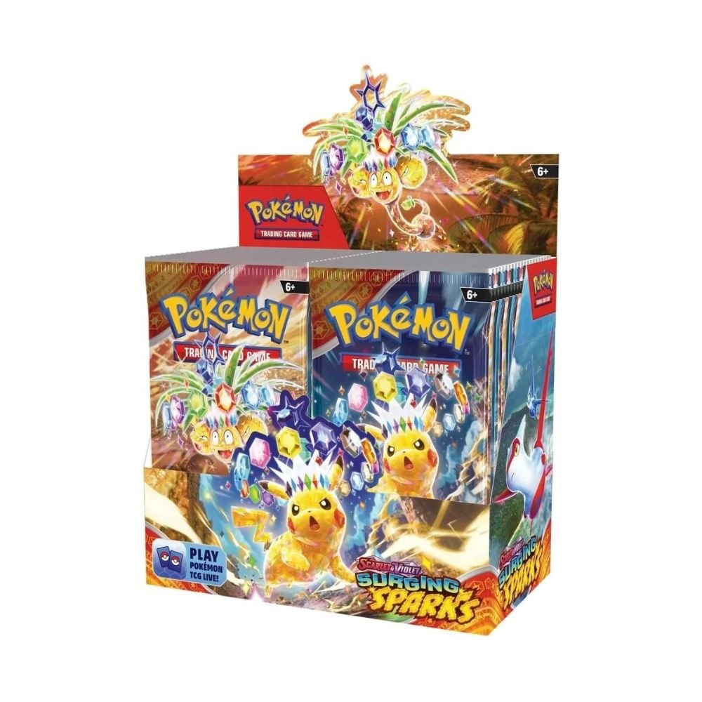 a2521a3bb4f9667950ae94df9cf6d6da-1 Pokemon Surging Sparks Booster Box