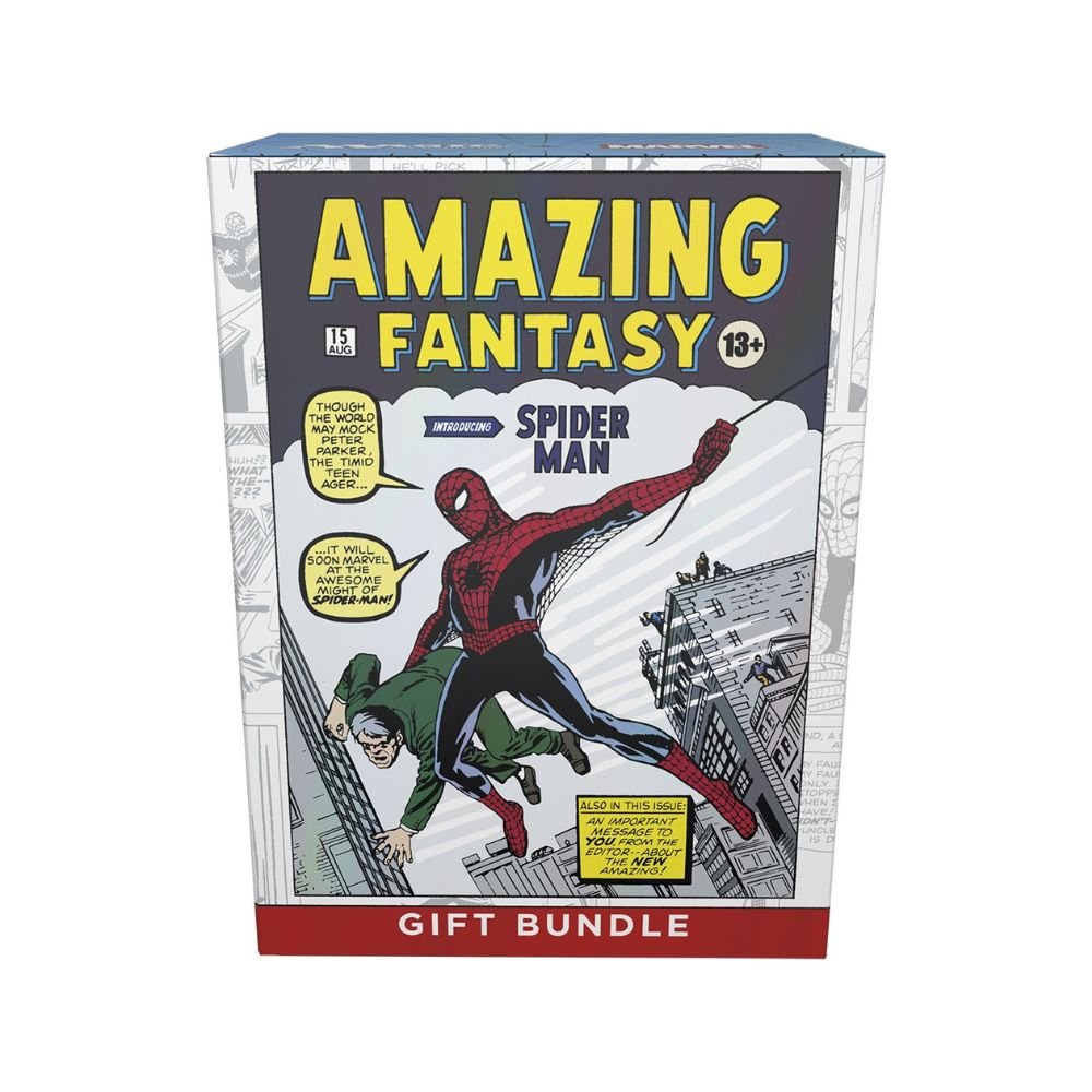 a2bb022adf51d2f8e8f4fbf9fb0104c6 MTG - Marvel's Spider-Man Gift Bundle