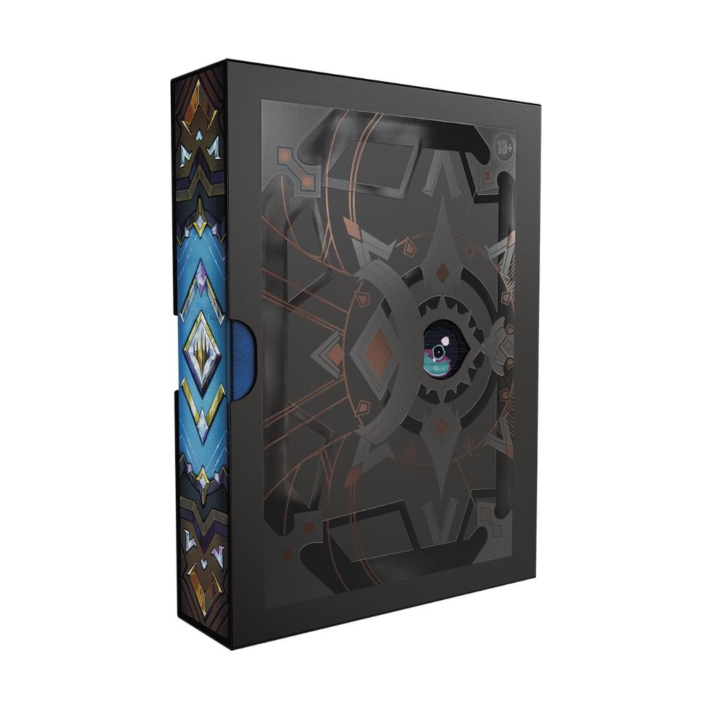 a311f4cf9b8f1725aa17cc342a6fff36-1 MTG - Secrets Of Strixhaven - English Codex Bundle