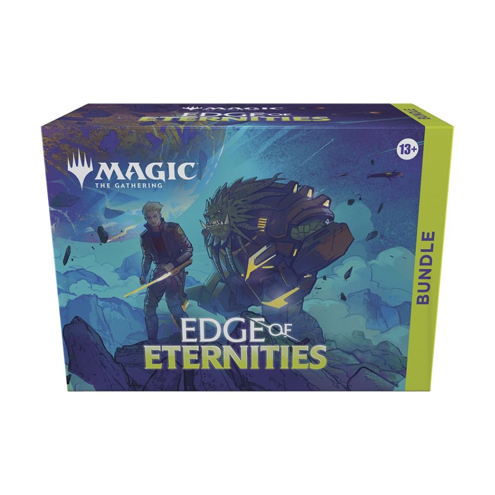a3fb758b5499aac20070a48bdbbd6bca MTG - Edge Of Eternities - English Bundle