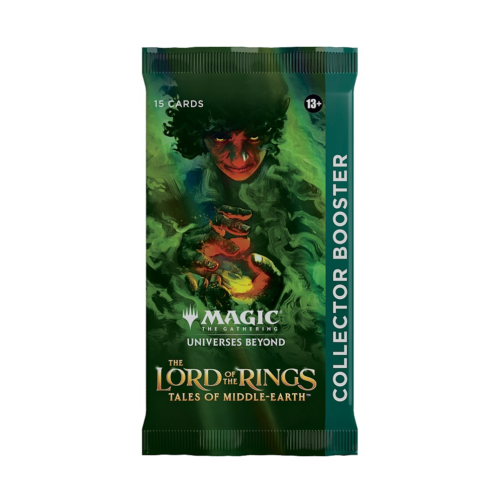 ac2208d73a4045d0d1600e89db5488ea MTG - The Lord of the Rings : Tales of Middle-earth - English Collector Booster Box