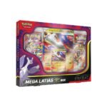 Pokemon Mega Latias ex Box
