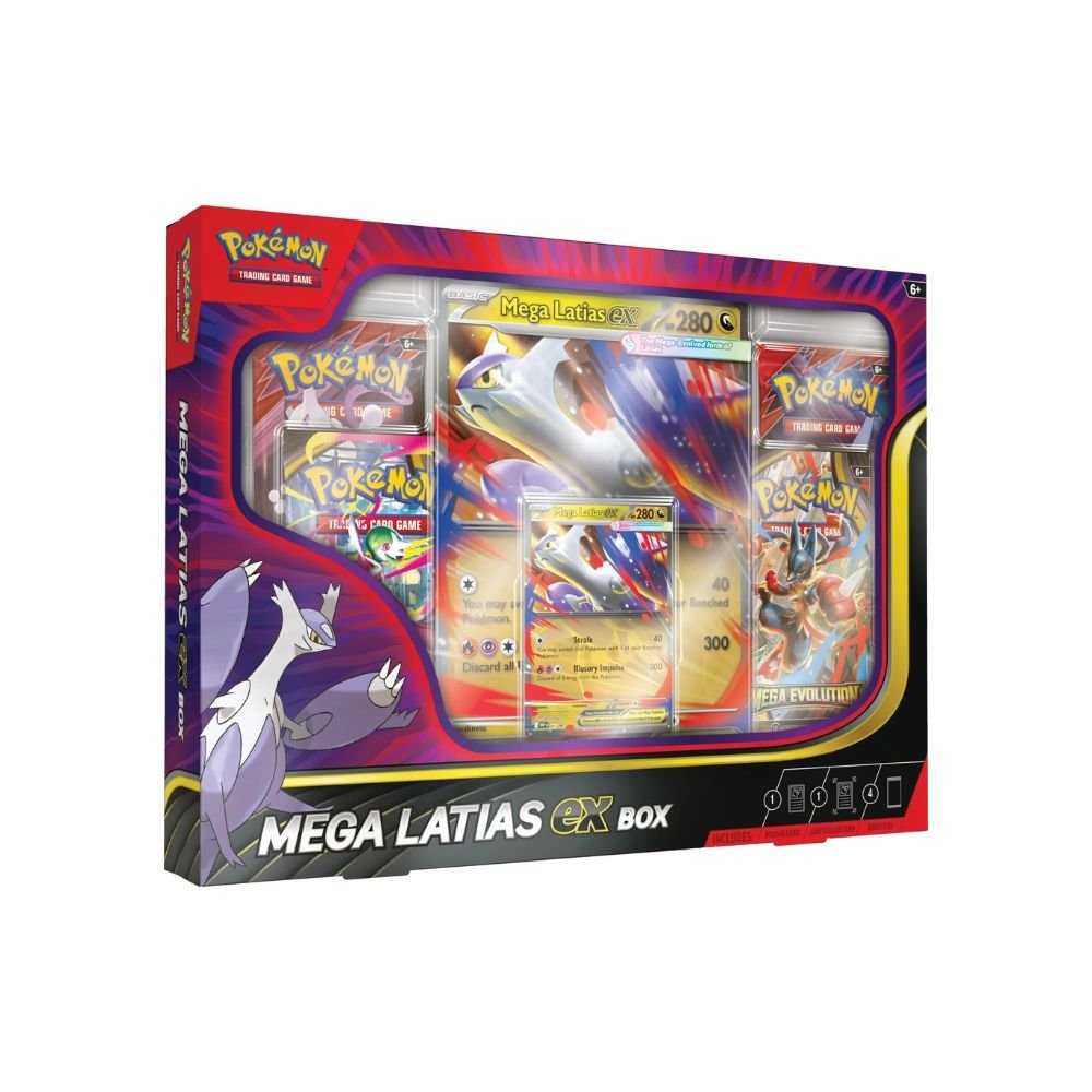 ae0da80569d7e67d2ecc361e55a0c5f5-1 Pokemon Mega Latias ex Box