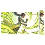 Riftbound: League of Legends TCG - Unleashed Playmat - Yi, Wuju Master