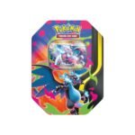 Pokemon Mega Charizard Tin
