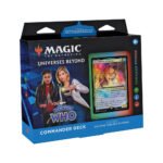 MTG - Doctor Who - English Commander Deck - Paradox Power
