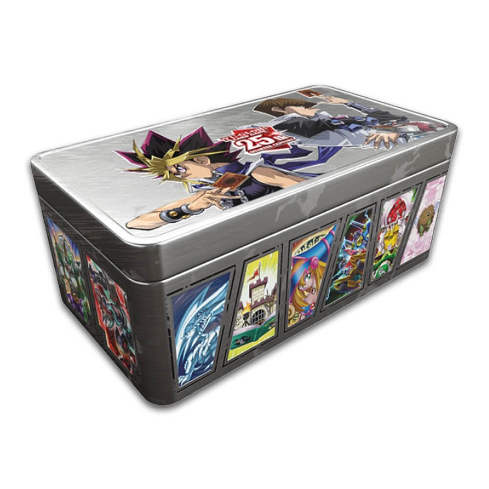 b2b61a71805c96cf418d781c9a70d873 Yu-Gi-Oh 25th Anniversary Tin Dueling Mirrors